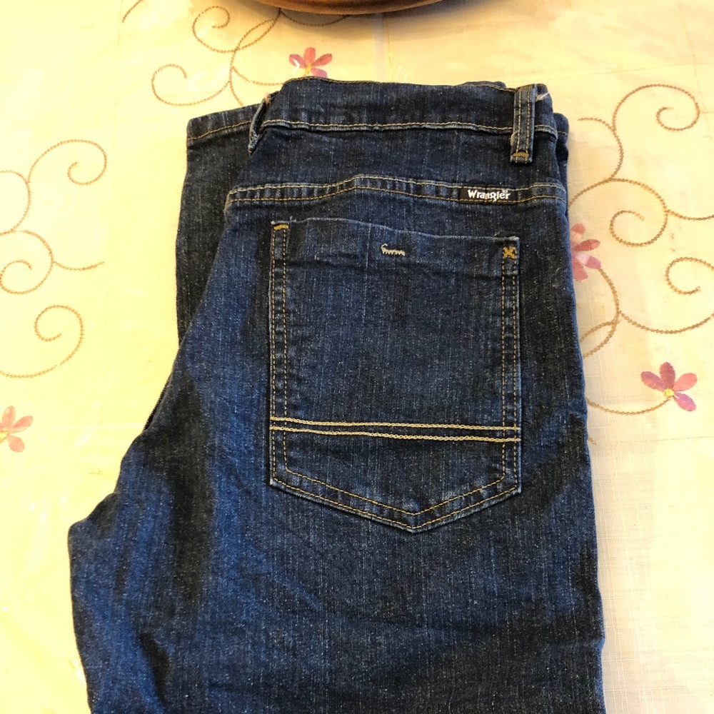 Wrangler jeans husky